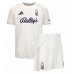 Nottingham Forest Morgan Gibbs-White #10 Dětské Venkovní dres komplet 2025-26 Krátký Rukáv (+ trenýrky)